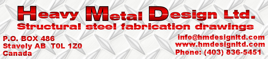 Heavy Metal Design Ltd. logo